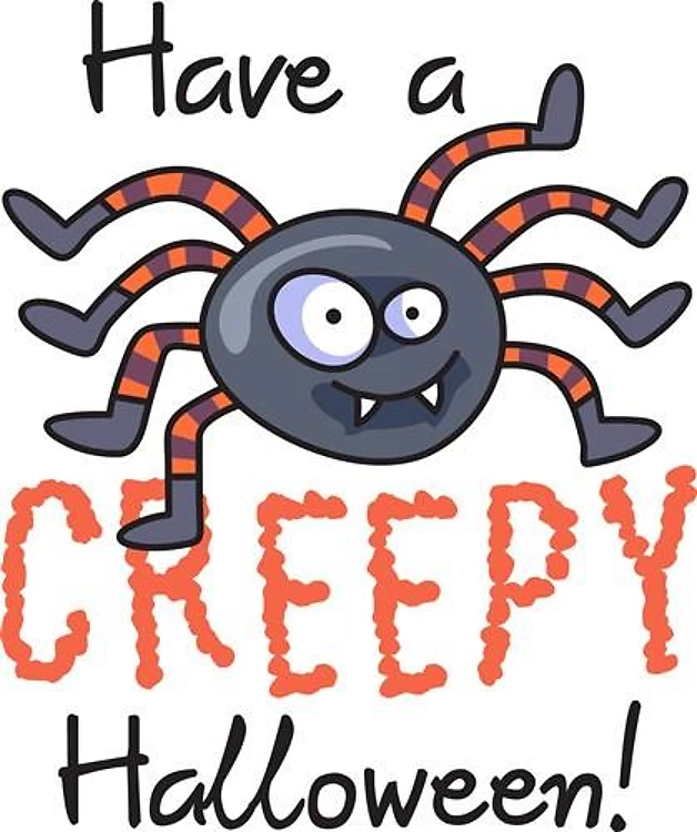 CREEPY HALLOWEEN