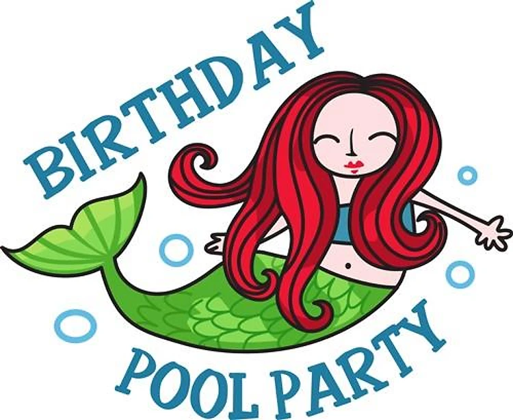 BIRTHDAY POOL PARTY