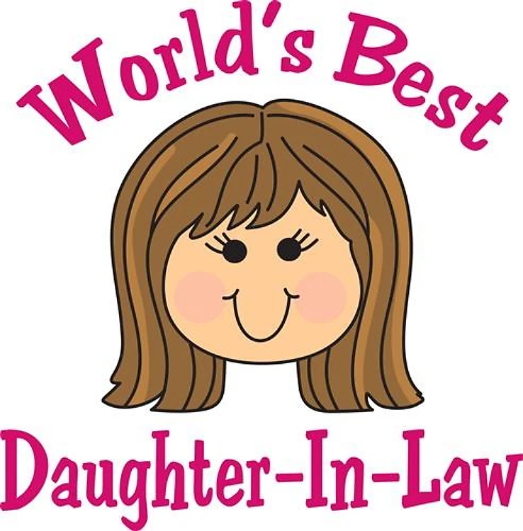 BEST DAUGHTER IN LAW