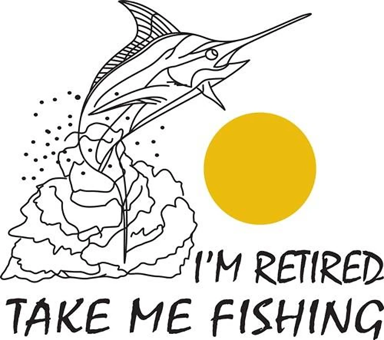 TAKE ME FISHING