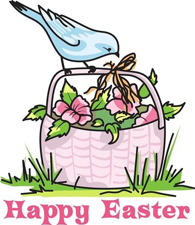 HAPPY EASTER