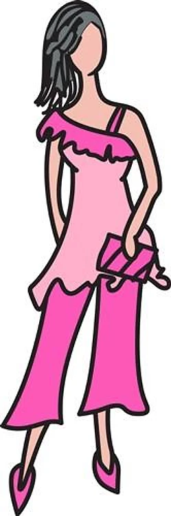 FASHION MODEL