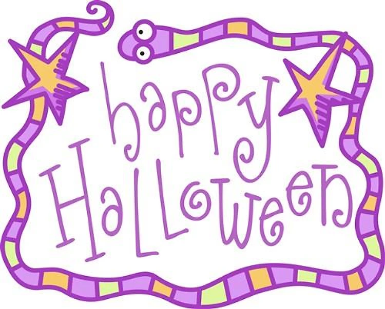 HAPPY HALLOWEEN