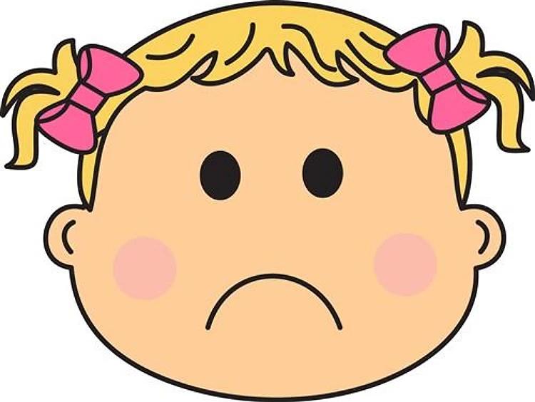 UPSET BABY