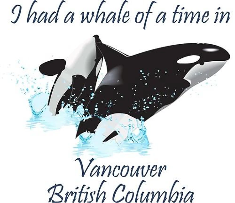 WHALE OF GOOD TIME