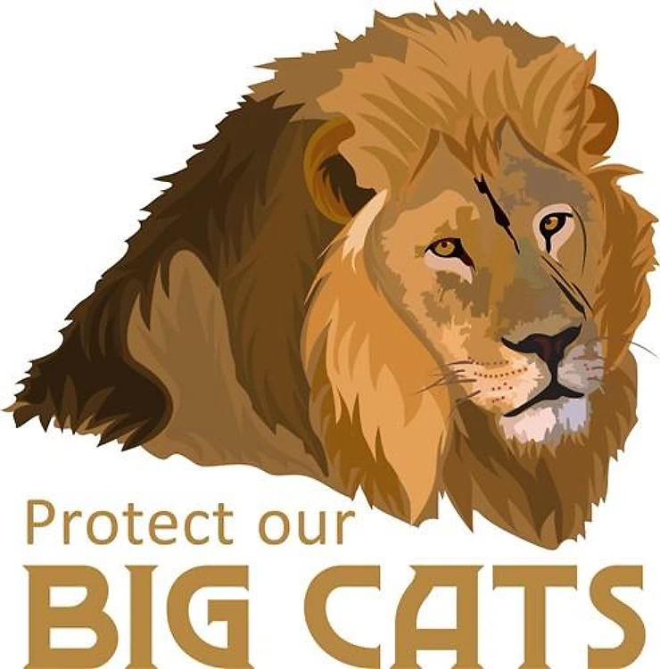 PROTECT OUR BIG CATS