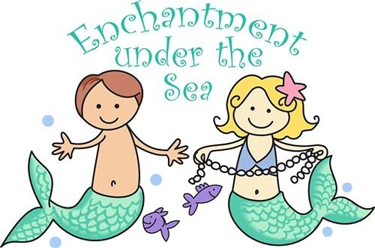 ENCHANTMENT UNDER THE SEA