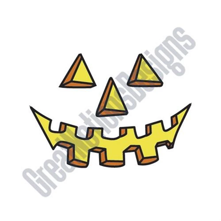 PUMPKIN FACE