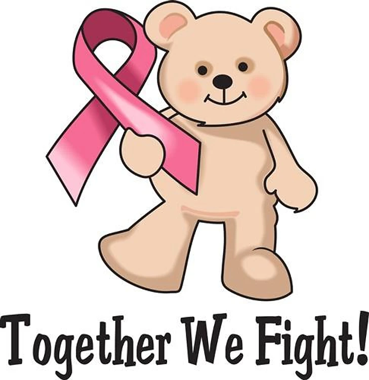 TOGETHER WE FIGHT