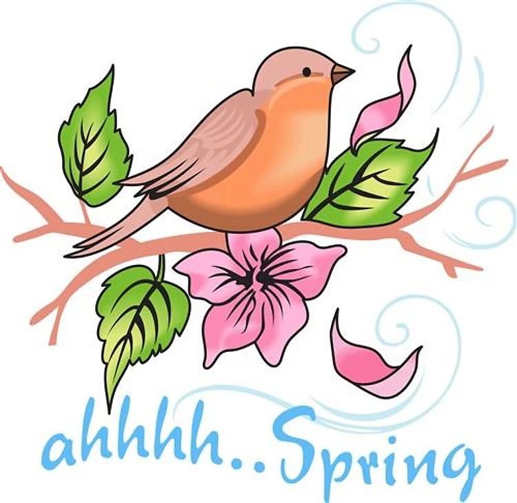 AHHH SPRING