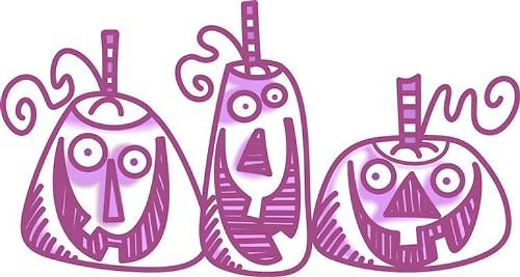 HALLOWEEN JACK O LANTERNS