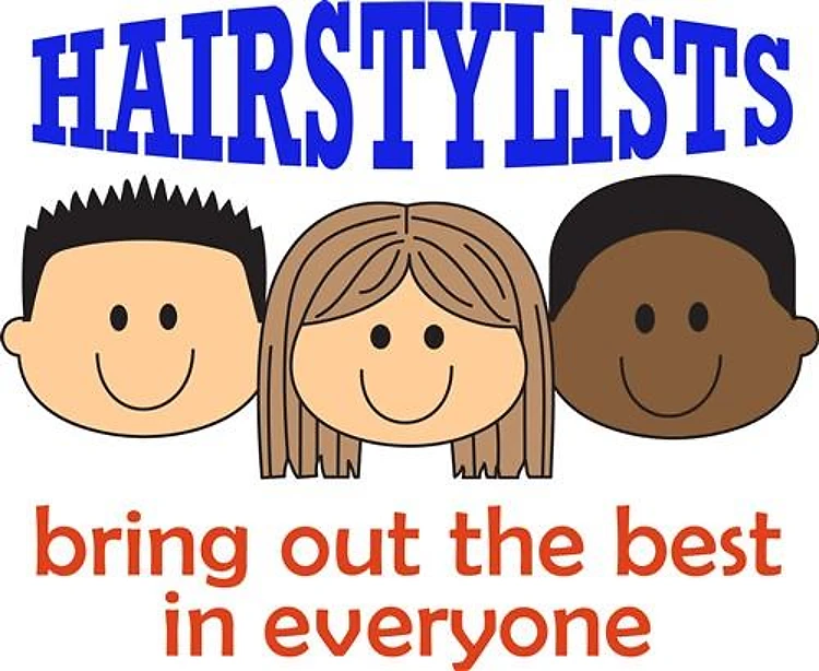 HAIRSTYLISTS BRING OUT THE BEST