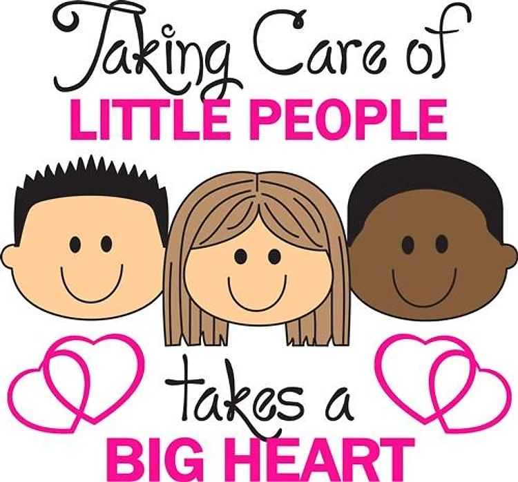 TAKING CARE OF LITTLE PEOPLE