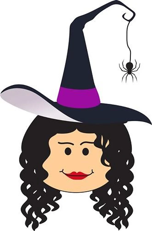 WITCHES FACE