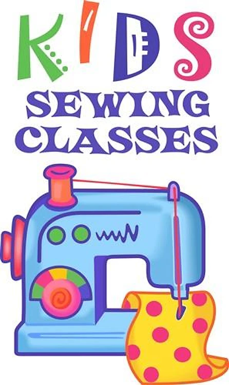 KIDS SEWING CLASSES