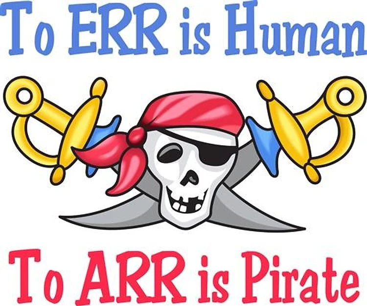 TO ERR IS HUMAN