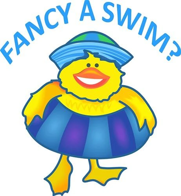 FANCY A SWIM