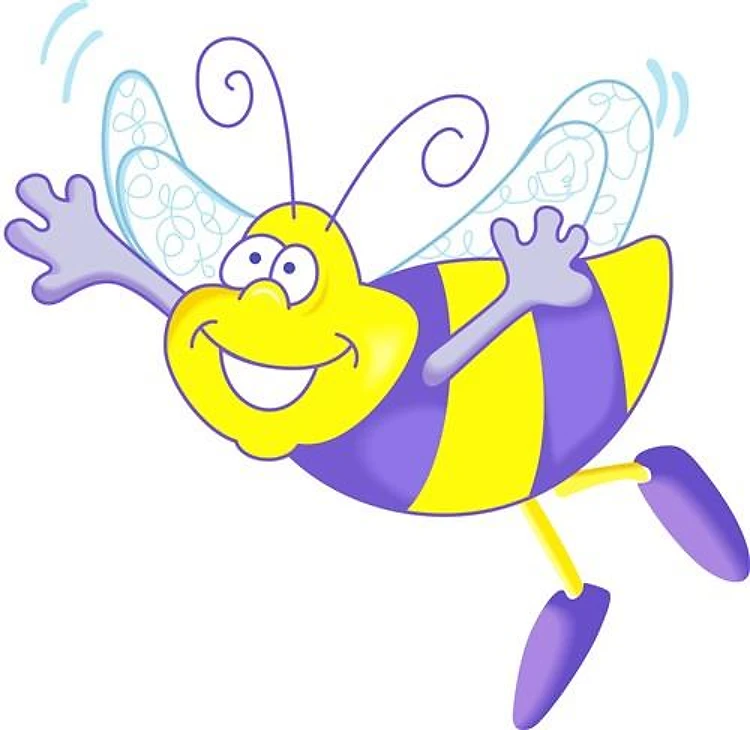 CUTE BEE