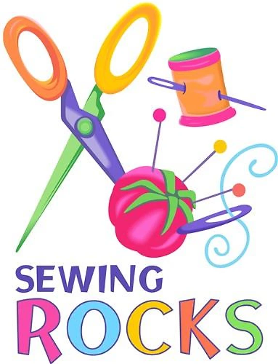SEWING ROCKS