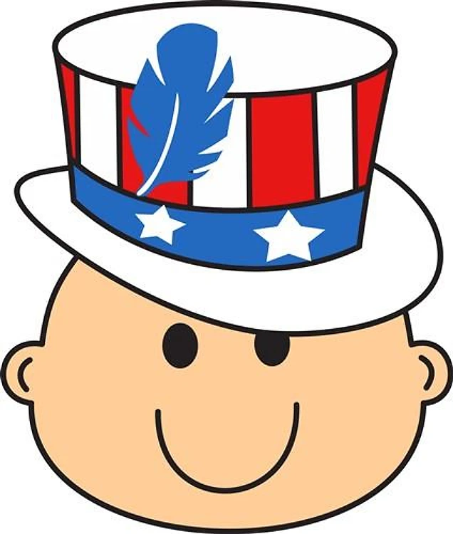 PATRIOTIC BABY
