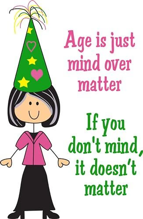 MIND OVER MATTER