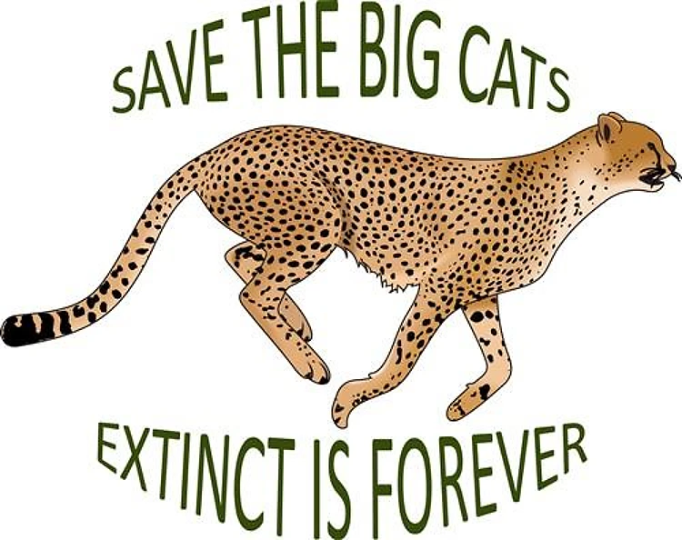 EXTINCT IS FOREVER