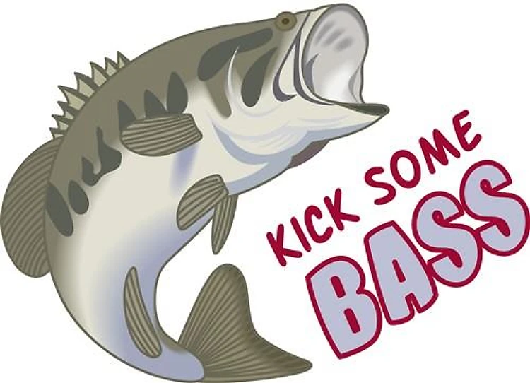 KICK SOME BASS