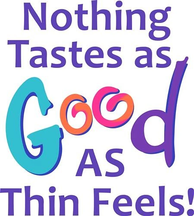 NOTHING TASTES AS GOOD