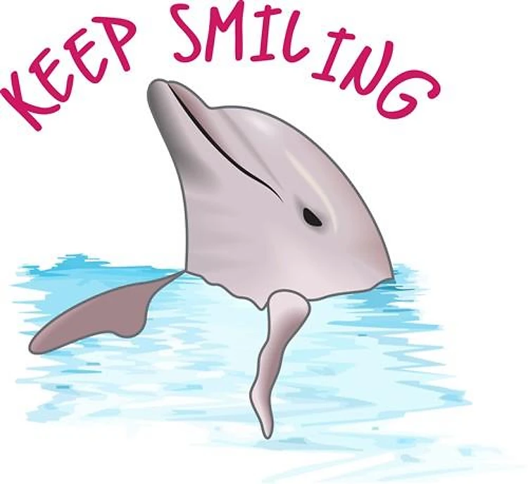 KEEP SMILING