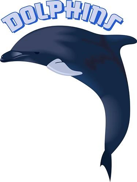 DOLPHIN Mascot