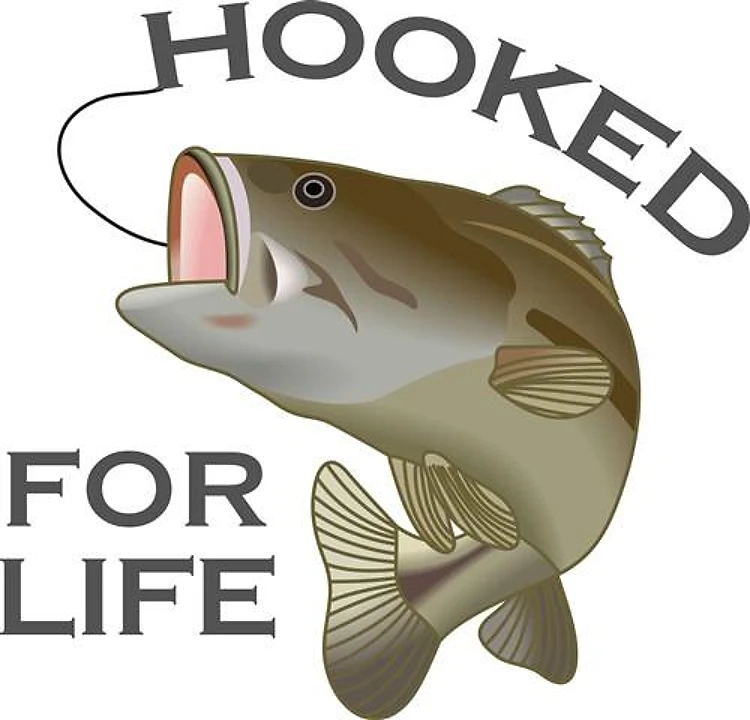 HOOKED FOR LIFE