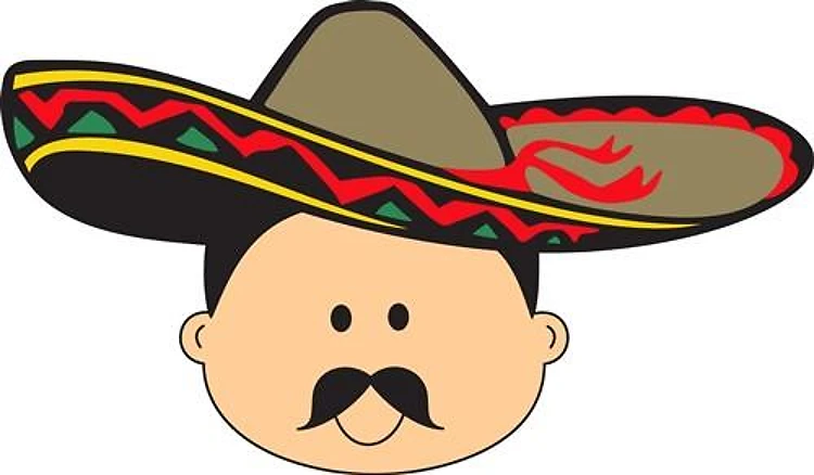 MAN IN SOMBRERO