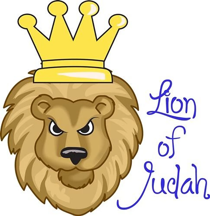 LION OF JUDAH