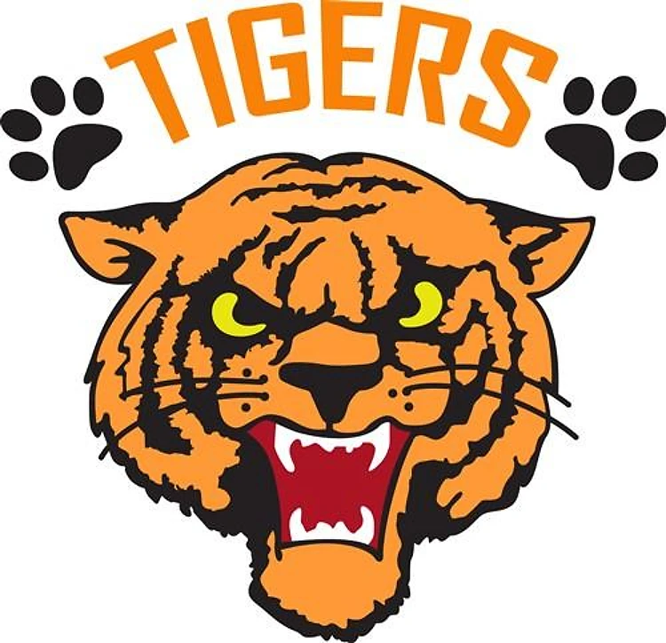 TIGERS AND PAWPRINTS