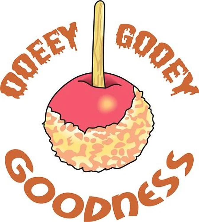 OOEEY GOOEY GOODNESS