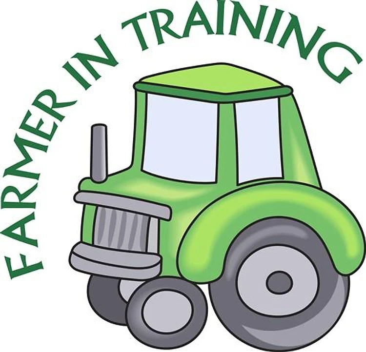 FARMER IN TRAINING