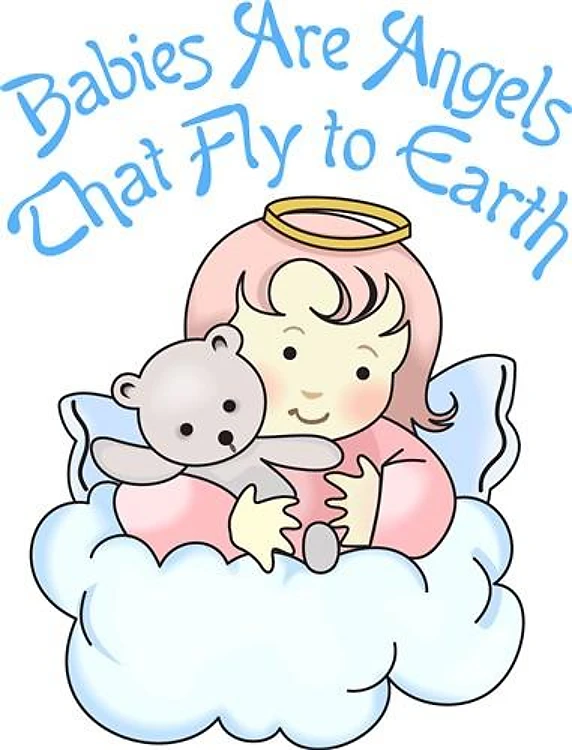 BABIES ARE ANGELS