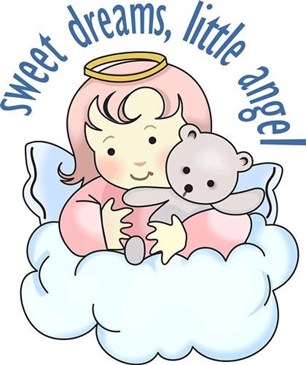 SWEET DREAMS LITTLE ANGEL