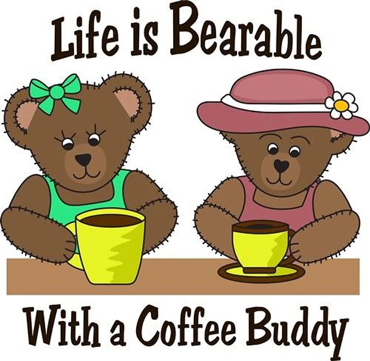 LIFE IS BEARABLE