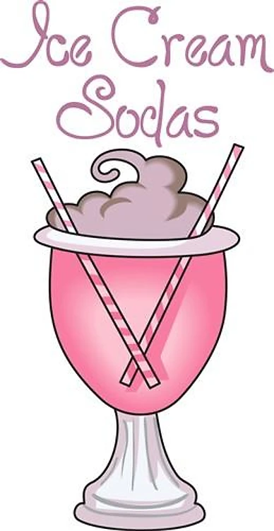ICE CREAM SODAS