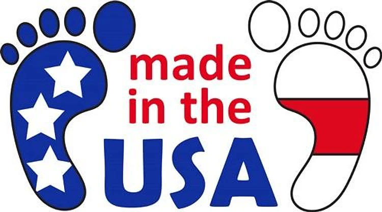 MADE IN THE USA