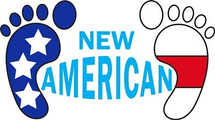 NEW AMERICAN BABY FEET