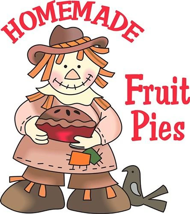 HOMEMADE FRUIT PIES