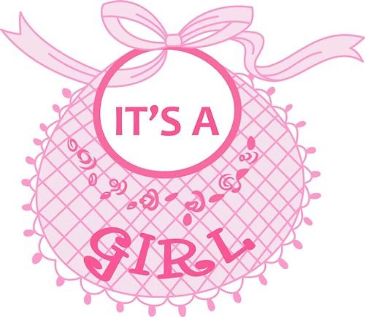 ITS A GIRL