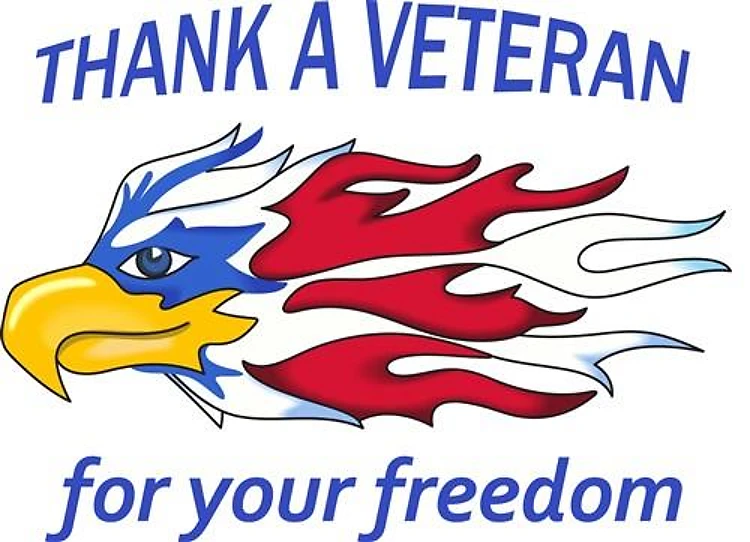 THANK A VETERAN