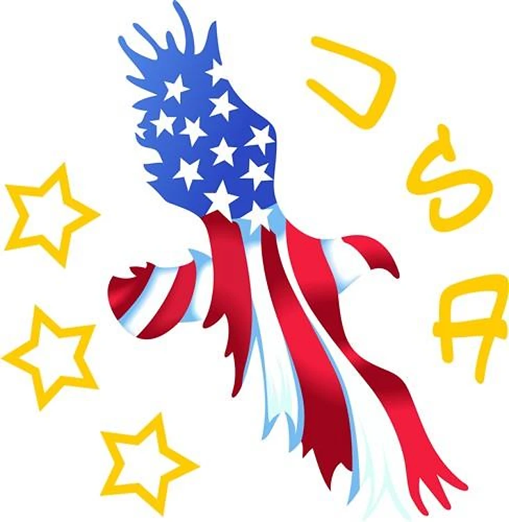 USA AMERICAN EAGLE
