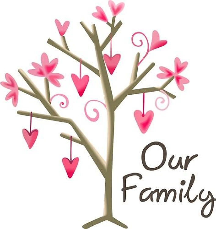 OUR FAMILY TREE