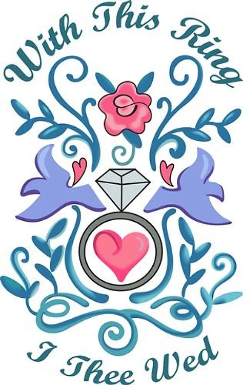 WITH THIS RING
