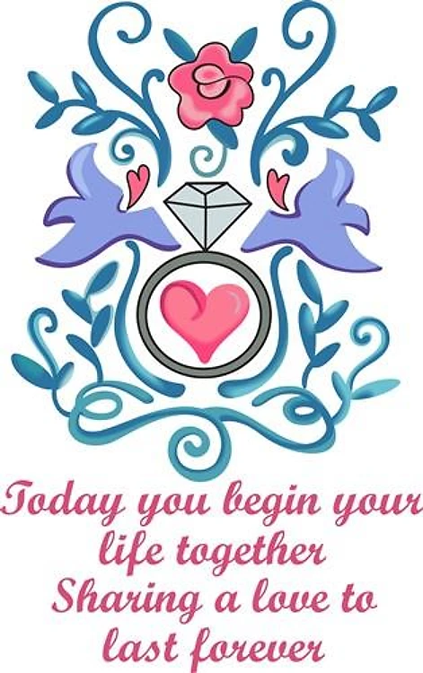 BEGIN YOUR LIFE TOGETHER