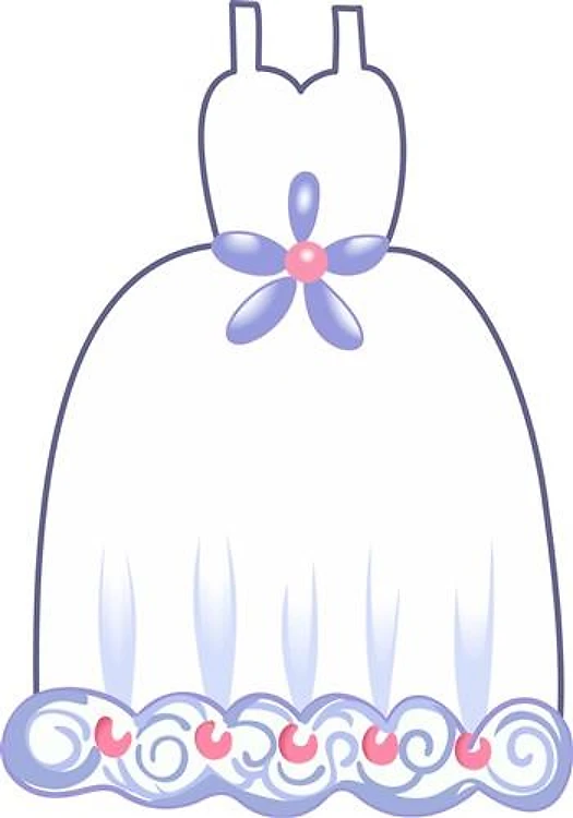 BRIDAL GOWN